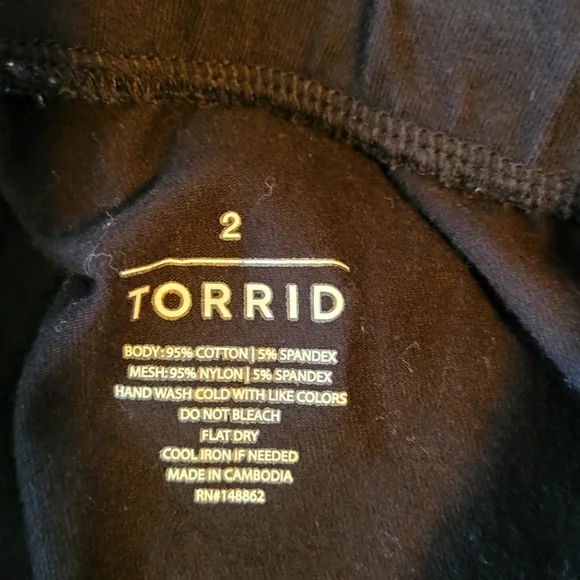 Torrid Legging - Picture 3 of 3
